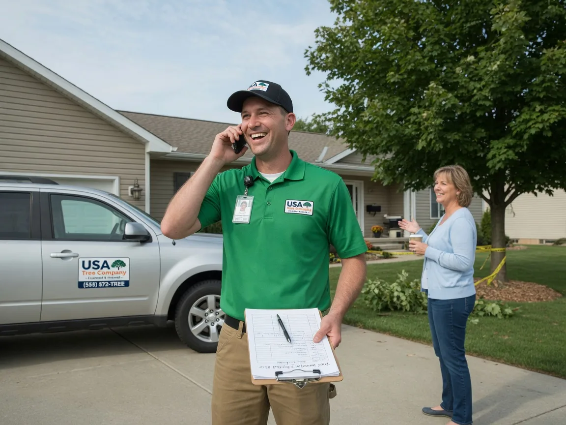 Tree Care Haydenville, OH FAQs